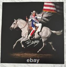 Beyoncé Cowboy Carter Vinyle Limité Avec Insertion Signée Par Supervinyl