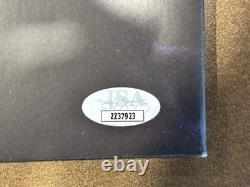 Beyoncé Pochette vinyle signée Lemonade JSA authentique disque LP dédicacé par la chanteuse