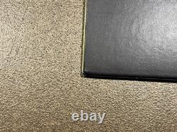 Beyoncé Pochette vinyle signée Lemonade JSA authentique disque LP dédicacé par la chanteuse