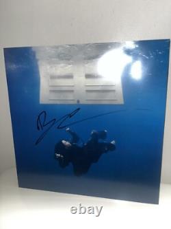Billie Eilish Hit Me Hard And Soft Vinyle LP AUTOGRAPHIE Inséré ? Signé Neuf