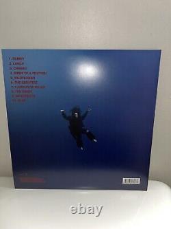 Billie Eilish Hit Me Hard And Soft Vinyle LP AUTOGRAPHIÉ Insérer ? Signé Neuf