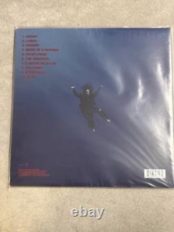 Billie Eilish M'a Frappe Fort Et Doux Inscription Vinyle Exclusif Signé