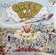 Billie Joe Armstrong A Signé L'album Vinyle De Green Day Dookie.