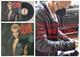 Billy Idol &ndash; Album &eacute;ponyme Sur Disque Vinyle Lp Sign&eacute;, Avec Certificat D&rsquo;authenticit&eacute; (coa) Et Preuve Exacte De L&rsquo;autographe