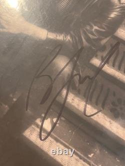 Billy Joel Autographe Signé Un Homme Innocent