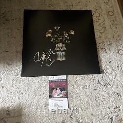 Billy Strings a signé le disque vinyle renouvelé LP autographié Jsa Coa