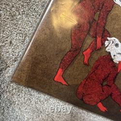 Billy woods Signé MAPS DELUXE Deluxe 2LP Vinyle 7x7 Livret EXPÉDIÉ MAINTENANT