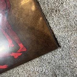 Billy woods Signé MAPS DELUXE Deluxe 2LP Vinyle 7x7 Livret EXPÉDIÉ MAINTENANT
