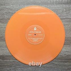 Blackbear - Vinyle Autographié Digital Druglord LP Signé Orange Press JSA