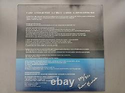 Bluetech Space Hop Volume 1 Vinyle signé Édition limitée Première pression