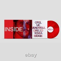 Bo Burnham Inside Deluxe Signed Vinyl Box Set (version Rgb)