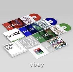 Bo Burnham Inside Deluxe Signed Vinyl Box Set (version Rgb) Décembre 16 Presale