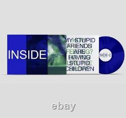 Bo Burnham Inside Deluxe Signed Vinyl Box Set (version Rgb) Décembre 16 Presale