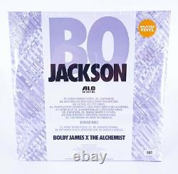 Bo Jackson Édition Expandée (splatter Vinyl 2xlp + Insert Signé) Boldy James