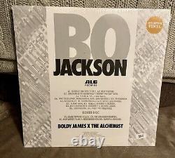 Bo Jackson (splatter Vinyl 2xlp + Insert Signé) Boldy James X L'alchimiste