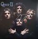 Brian May A Signé L'album Vinyle De Queen Ii