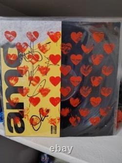 Bring Me The Horizon - Amo Double Vinyle Édition Limitée Signée