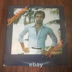Bruce Sheinbart Qui pensez-vous tromper ? LP disque vinyle AUTOGRAPHIÉ