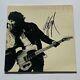 Bruce Springsteen Vinyle Autographié Born To Run Lp