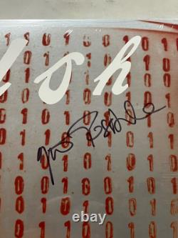 Bush Sixteen Stone Vinyle LP Record Autographié par Gavin Rossdale Neuf Scellé