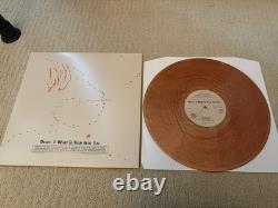 CAROLINE POLACHEK Désir Je Veux Me Transformer En Toi Vinyle Autographié/Parfumé