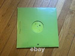 CHARLI XCX Album vinyle LP BRAT signé autographié NOUVEAU SCELLÉ Black Ice
