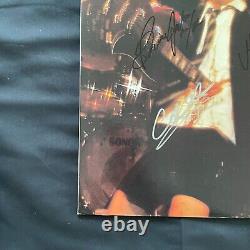 COA AUTOGRAPH AC/DC K50532 VINYL LP OBI JAPAN Signed	<br/>

<br/>Traduction: COA AUTOGRAPH AC/DC K50532 VINYL LP OBI JAPAN signé