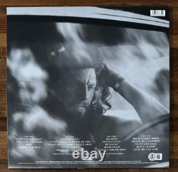 COUVERTURE DE VINYLE SIGNÉE Warren Zeiders Relapse Lies Autographe BAS Beckett COA