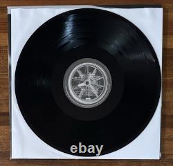 COUVERTURE DE VINYLE SIGNÉE Warren Zeiders Relapse Lies Autographe BAS Beckett COA