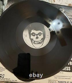 C'est Pas Bon, Rare! Méfiez-vous De Vinyl Original Signé Par Glenn First Pressing De 3120