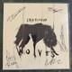 Candlebox Autographe Sign&eacute; Album Disque Vinyle Wolves