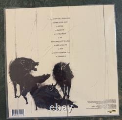 Candlebox autographe signé album disque vinyle Wolves