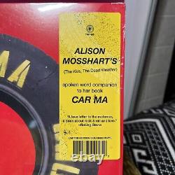 Car Ma Lp & Hardcover Livre Nouveau Signé À La Main Alison Mosshart Tue 1/500 Livraison Gratuite