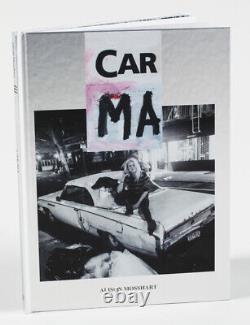 Car Ma Lp & Hardcover Livre Nouveau Signé À La Main Alison Mosshart Tue 1/500 Livraison Gratuite