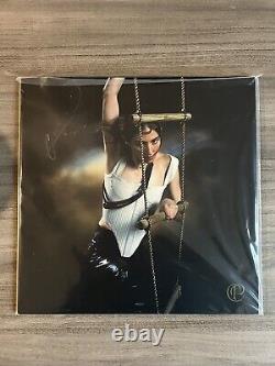 Caroline Polachek Signé Vinyl Pang Psa Coa Album Lp Record Autographié