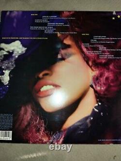 Chaka Khan, Album vinyle LP Destiny signé autographié