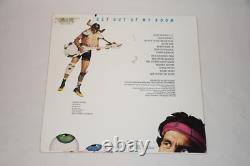 Cheech Marin et Tommy Chong Disque Vinyle 12 Signé Autographié Psa/dna Aa87719