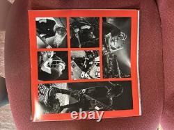 Chevelle Bright as Blasphemy V2 Vinyle dédicacé signé