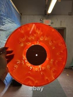 Chevelle Bright as Blasphemy V2 Vinyle dédicacé signé