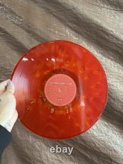 Chevelle Bright as Blasphemy V2 Vinyle dédicacé signé