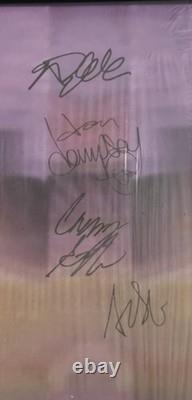 Chiffre d'affaires Lot de Vinyles Signés. Discographie Autographiée. Offre Groupée