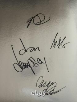 Chiffre d'affaires Lot de Vinyles Signés. Discographie Autographiée. Offre Groupée