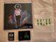 Chris Brown A Signé L'album Vinyle Autographié 1111 Package Ultimate Tour 2024