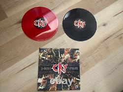 Cky B Sides And Rarities Vinyl Lp (signé Par Deron Miller) (complete)