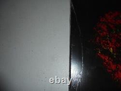Conan Gray Superache Lp Edition Signée Art Print Ruby Red Vinyl + Poster