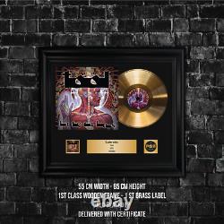 Copie signée LP vinyle Tool souvenir cadeau PGR