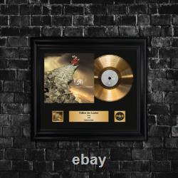 Copie signée vinyle LP Korn souvenir cadeau PGR