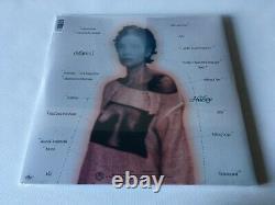 Couvercle Lenticulaire Maniaque De Halsey Vinyl Lp + Couvercle Signé