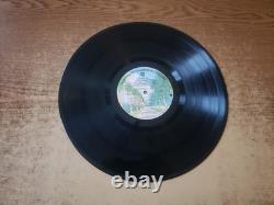 DISQUE VINYLE 33 TOURS AUTOGRAPHIE À LA MAIN DE STEVIE NICKS 1970s VG+ Fleetwood Mac Rumours 3010