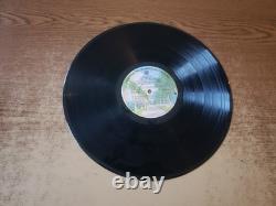 DISQUE VINYLE 33 TOURS AUTOGRAPHIE À LA MAIN DE STEVIE NICKS 1970s VG+ Fleetwood Mac Rumours 3010